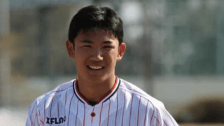 奥川恭伸が描くプロ１年目のビジョン「目標から逆算して順調」