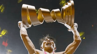 井上尚弥に不敵な挑戦状。キューバのベテランが「怪物狩り」を宣言