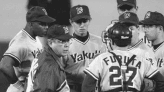 野村克也が仕掛けた「インハイの幻影」。イチローを封じた配球の真髄