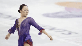 復活した樋口新葉。トリプルアクセル挑戦と自己ベスト更新で自信