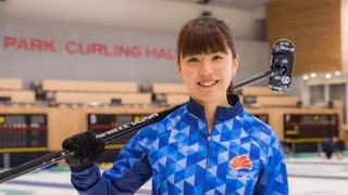 中部電力・松村千秋が涙。目前の五輪出場を逃した瞬間の悲痛な思い