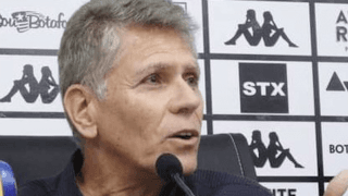 本田圭佑をキープレーヤーに。ボタフォゴ新監督がクラブに要求した条件