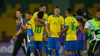 五輪サッカー史上最強か。アルゼンチンとブラジルの陣容がすごい