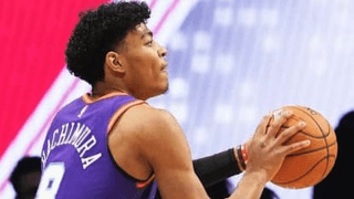 八村塁、MVP候補ヤニスと夢の対決なるか。勝負の後半戦、見どころは？