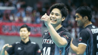 西田有志、圧巻の「個人賞２冠」。絶対エースは初優勝へ突き進む！