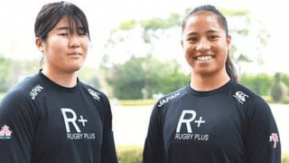 18歳女子高生は７人制ラグビー日本代表。「東京五輪で金メダル！」