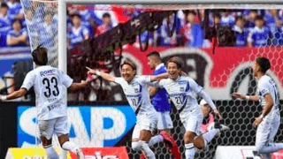 ガンバ大阪、９年ぶりの開幕戦勝利。マリノス対策のポイントは３つ