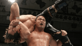 中西学のレスラー人生ヒストリー。レジェンド集合のなかリングを去った