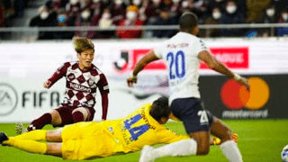 古橋亨梧「プロ入りを諦める」から飛躍。ビジャから盗んだプレーを生かす