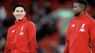 南野拓実がクロップ監督からの信頼の言葉に感謝「本当にうれしかった」