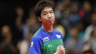 水谷隼が「球は見えるか」の不安を乗り越え、復活の兆しを見せている