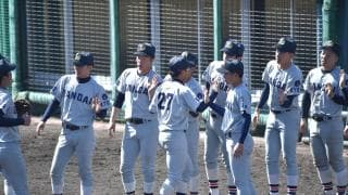 《硬式野球部》王座奪還へ！！京産大室戸キャンプだより 3日目