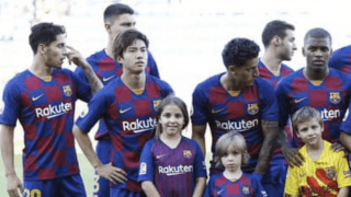 安部裕葵離脱も昇格を目指すバルサＢ。「地盤の強さ」がリーガを支える