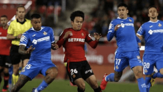 久保建英、存在感示すも勝利は遠く。マジョルカの残留に必要なものは？