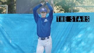Vol.70 森博人(3年)-日本体育大学 野球部/ THE STARS
