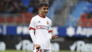 久保建英がゴールで最高評価の輝き。カウンターから見せた大胆さと知性