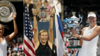 「ロシアの妖精」の最後までドラマティックなテニス人生