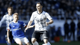 神戸のフェルマーレンが語るＪリーグの特徴。「いい驚きがたくさん」