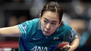 石川佳純が目指すのは「最強のプレー」。東京五輪でリベンジを期す