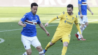 吉田麻也がセリエＡデビュー戦後、サポーターの心をつかんだひと言