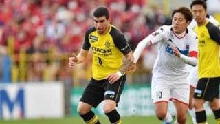 柏の「仕事人」ヒシャルジソン。必殺タックルがJ1を席巻する！