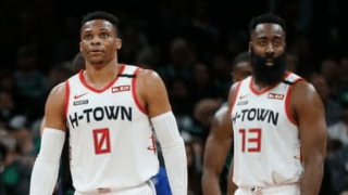 ２ｍ以上は１人。「小さな」ロケッツのスモールボールの行方が気になる