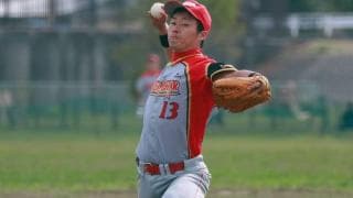 千葉ドリームスター 山岸英樹 障がいにも負けない不屈のエース