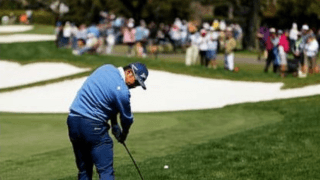 松山英樹が「ゼロ点」と苦笑い。乱調の要因を自己分析して前を向く