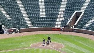 コロナショックの５年前、MLBでも無観客試合。1試合の損失額は？