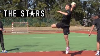 Vol.71 小林紗加(3年)-筑波大学 ハンドボール部/ THE STARS