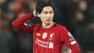 南野拓実はミスを犯したGKのもとへ。仲間への気遣いに心が洗われた