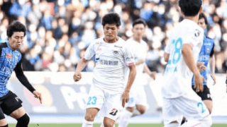 サガン鳥栖の「18歳」が面白い。インサイドハーフとしての才気を見た