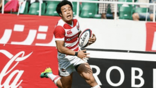福岡堅樹、７人制ラグビー仕様に変身。東京五輪で有終の美へ