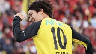 覚醒した柏の10番。江坂任はマルチな能力で助っ人モンスターを操る