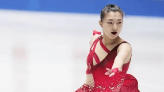 坂本花織、「４回転への挑戦」が強さを取り戻すきっかけになる