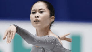 宮原知子はリンクで気品が滲む稀代のスケーター。「前を向いています」