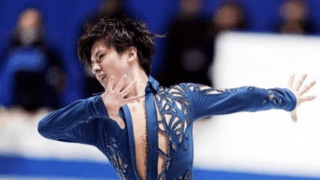 宇野昌磨は楽しみながら強くなる。ランビエルが語った復活の真実