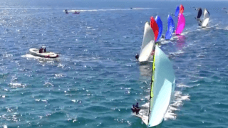 オリンピック・セーリング艇種紹介