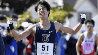 池田向希が競歩代表に内定。強さの秘訣は同郷同学年の「同志」の存在