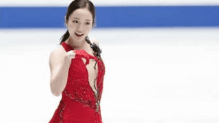 笑顔を取り戻した本田真凜。見出した「復活への足掛かり」