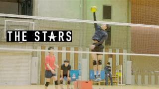 Vol.72 吉田祝太郎(3年)-慶應義塾大学 バレーボール部/ THE STARS
