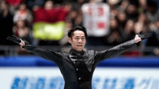 髙橋大輔には、優しさを極めて身につけた「強さ」がある