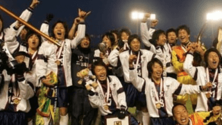 全国Ｖから14年。野洲高出身の楠神が貫くセクシーフットボール魂