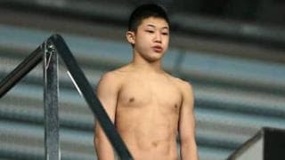 飛込界の至宝は13歳。「玉井陸斗は次元が違う」と元五輪選手も絶賛