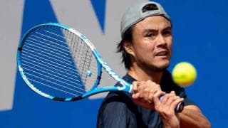 日本選手にけん玉ブーム！？ダニエル太郎をきっかけに西岡や土居らも参戦