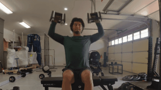 ダルビッシュ 開幕戦の日程が不透明な中でも淡々とトレーニング