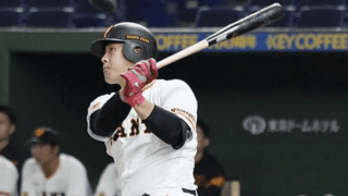 岡本和真、自身に手応え。昨年との違い、丸と坂本の存在についても語った