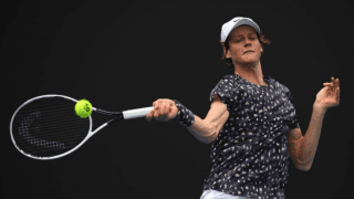 イタリアの若手テニス選手が新型コロナから祖国を救うピザ・チャレンジを提案