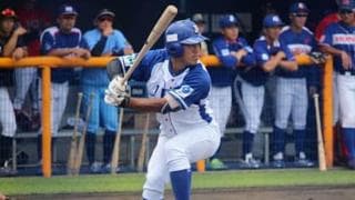 チームの不祥事で出場辞退も経験。ドラフト候補の今川優馬は不屈の精神を持つ
