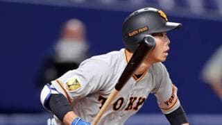 甲子園ではスタンドから応援。「元補欠」育成５位が巨人一軍を目指す